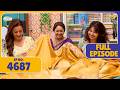 FULL EPISODE 4687 Mahila Mandal Ki Saree Shopping Taarak Mehta Ka Ooltah Chashmah