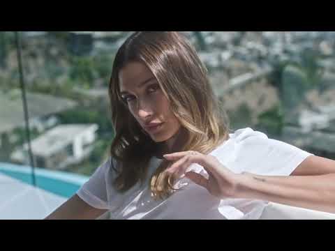 Spring 2022 Starring Hailey Bieber | featuring CORA FLAT and BONNY | Jimmy Choo