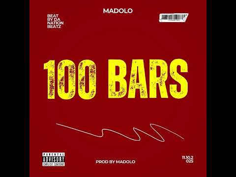 Madolo - 100 Barz (prod.by Madolo)