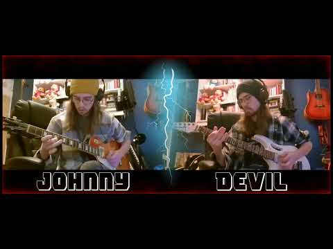 Devil Went Down To Georgia (Guitar Hero III) Real Guitar Cover