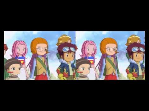 Digimon 02 Opening DEUTSCH