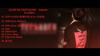 [Full Album] SAMUEL (사무엘) -  TEENAGER ( 2nd MINI Album )