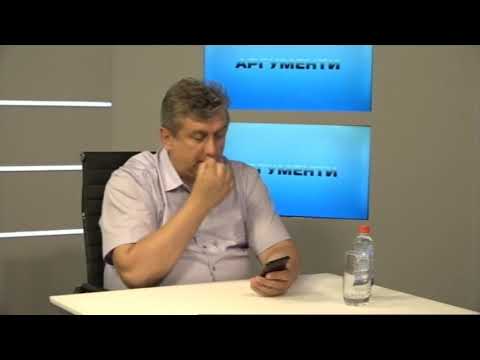 Argumenti  21. jul 2020. gost Saša Adamović