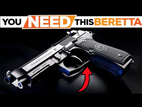 Best Beretta Pistols 2023: Who Claims the #1 Spot?