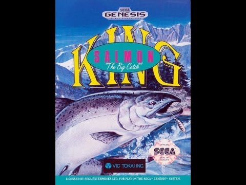 [VGM] King Salmon / キングサーモン (Mega Drive) - Title Theme