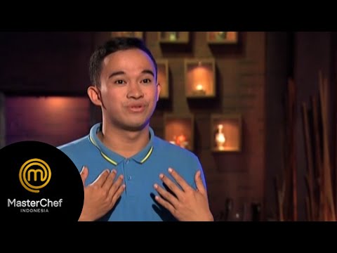 Ayam Cemani or Ayam Ceu Mumun, Anwar [ Master Chef Indonesia Session 4 ] [ August 8, 2015 ]
