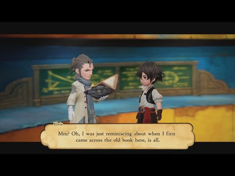 Bravely Default II - 93 - Chapter 2-37 - Side Quest: Like Teacher, Like Student