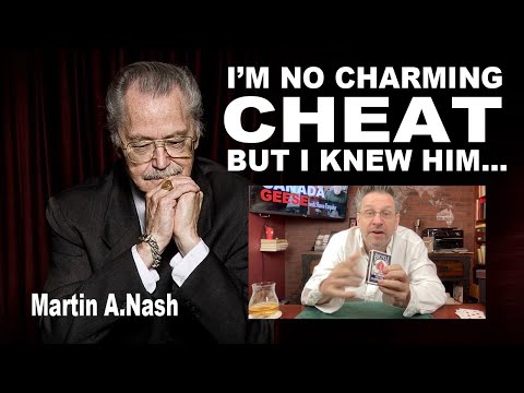 I'm no Charming Cheat, but I knew him... | Shawn Farquhar | Magician