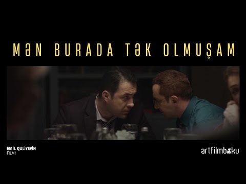 🔴MƏN BURADA TƏK OLMUŞAM | REJİSSOR VERSİYASI