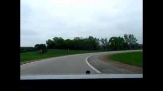 Driving the cloverleaf