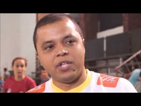 Sacandoovolei.com - Entrevista Alessandro Fadul (15.02) - Superliga 2013/2014