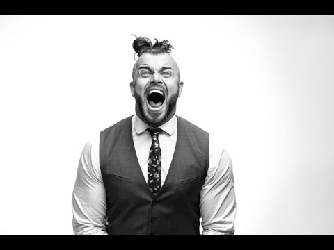 Rob Bailey - DESTROY YOURSELF!!!