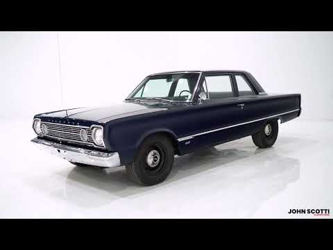 1966 Plymouth Belvedere (CC-1108125) for sale in Montreal, Quebec