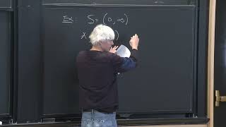 Lecture 3: How to Write a Proof; Archimedean Property