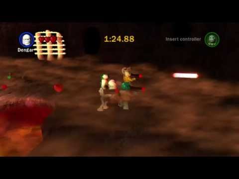 LEGO Star Wars: TCS Bounty Hunter Mission #4