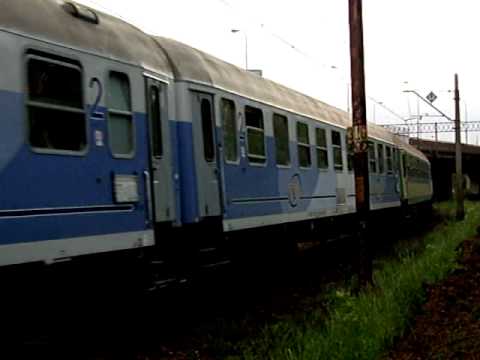 EP09-012 ze składem Tour de Pologne