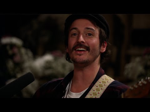 GRAHAM CANDY at 15 YEARS DAS HOTEL