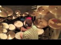 Anthony Eaton Plays Drums! RUSH - Digital Man ...