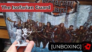 Unboxing | The Isofarian Guard