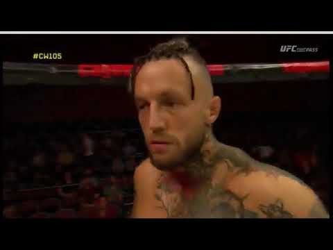 Cage Warriors 105 : Alexander Jacobsen vs Donovan Desmae