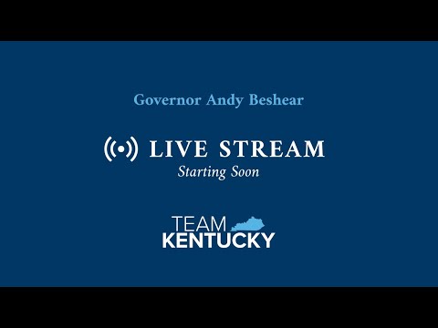 Gov. Andy Beshear - Media Briefing 11.05.2020