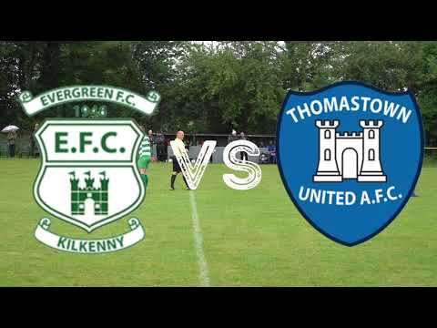 Evergreen A vs Thomastown United 4th July 2021
