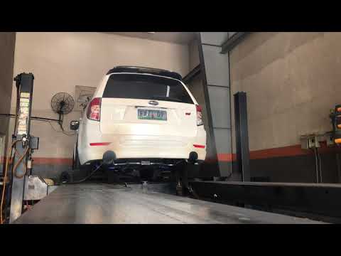 Invidia N1 Subaru Forester XT