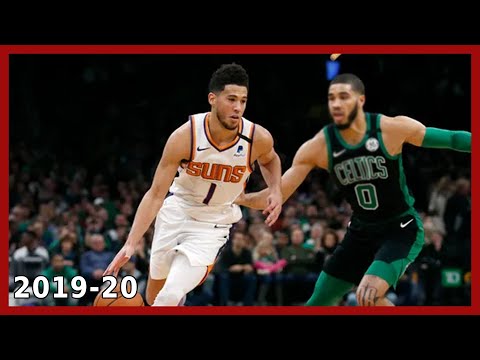 Devin Booker Full Highlights at Boston - 39 Pts, 10 Reb, 9 Ast [01.18.2020]