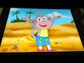 Dora The Explorer Shake Your Body