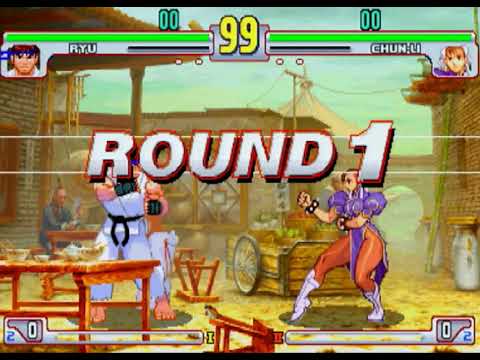 Aruka (RY) vs. Tarokichi (CH) Mochi (CH)