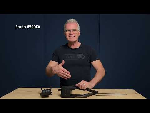 Produktvorstellung BORDO GRANIT™ 6500KA