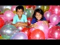 The Balloons Popping Show For LEARNING COLORS Kid S Educational Video Part 3