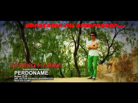 Perdoname - String Karma