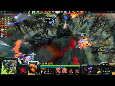 Dota 2 | NaVi vs NIP | ArtStyle is Back | Highlights D2CL S5