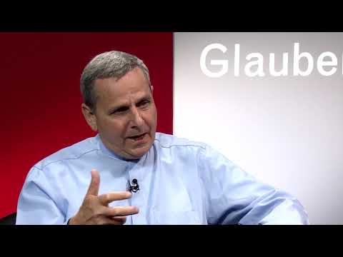 Spiritual Winfried Abel: "Die Sterbestunde ist die wichtigste Stunde im Leben eines Menschen"