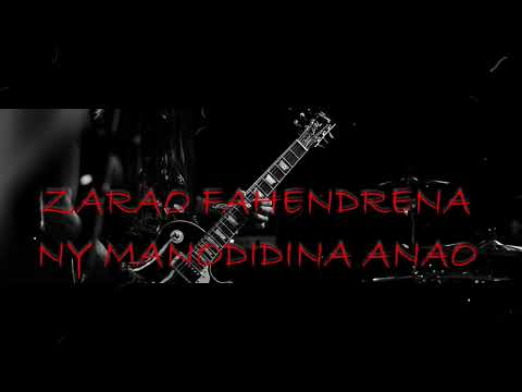 AngaroA-Zarao fitia-Lyrics