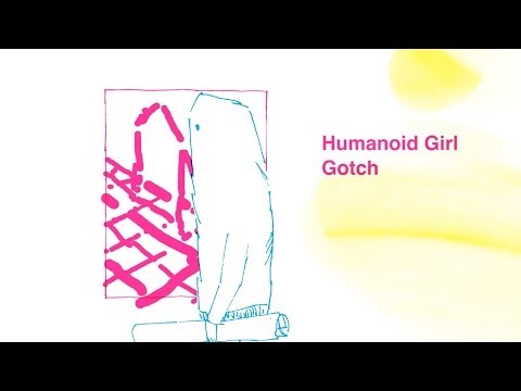 Gotch(後藤正文)『Humanoid Girl / 機械仕掛けのあの娘』 Music Video