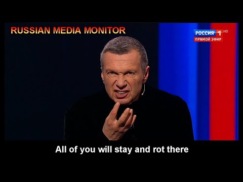 Vladimir Solovyov talks about Trump's 28-point plan and threatens Europe