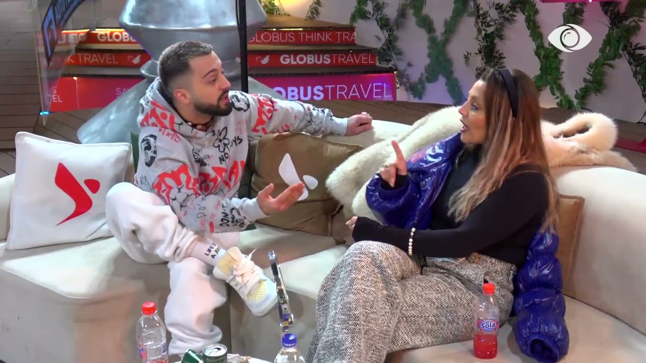 “Doli goca tjetër dhe i dështoi plani…”/ Gerta debaton me Gjestin për Eglin