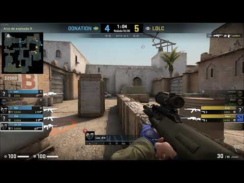 Pov csgo demo leo_drk (32/18) 00Nation vs LDLC - Dust2 (Funspark ULTI 13/09/2021)