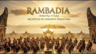 Download lagu RAMBADIA (Orchestra Version) - Lagu Daerah Sumatera Utara yang Megah | Symphony Nusantara mp3 Download lagu RAMBADIA (Orchestra Version) - Lagu Daerah Sumatera Utara yang Megah | Symphony Nusantara mp3