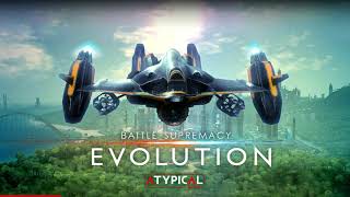 Battle Supremacy - Evolution (Nintendo Switch)