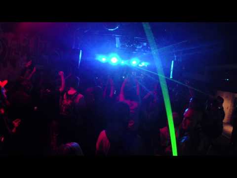 Smack, Tchagun, Dryman (live show) and Mr. A (AKT crew)