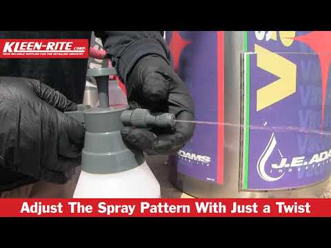 IK HC TRIGGER 1 Solvent Resistant Professional Sprayer (GREY) - iRep Auto  Detail Supply