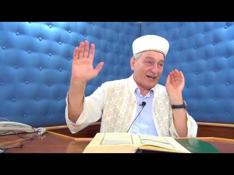 Mearic Suresi 36-44 Ayet Tefsiri - Bayraktar Bayraklı