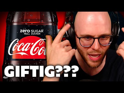 SO GEFÄHRLICH war der Cola Zero Test? | React