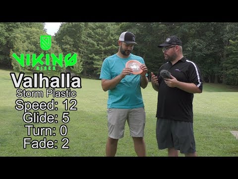 Viking Discs Valhalla Review