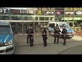 Terrorwarnung In Essen: Anschlagsdrohung Gegen Einkaufszentrum