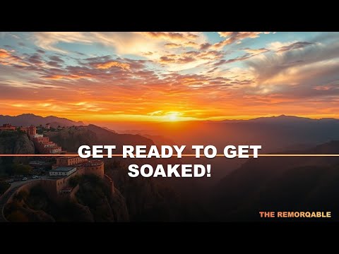 Epic Water Battles at Angkor Sangkranta You Must See