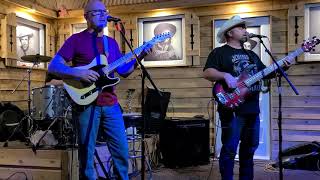 Tim Culpepper sings his original song "Ghost".